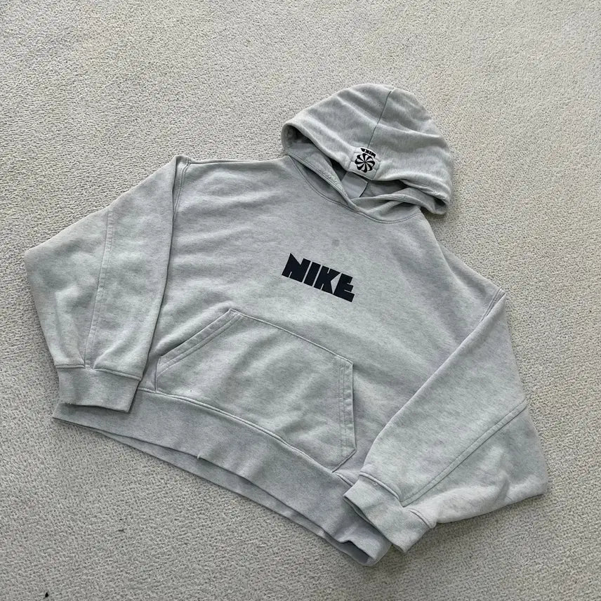 [BUNJANG] Nike Women's Hoodie / S 나이키 여성 후드티 0707M2