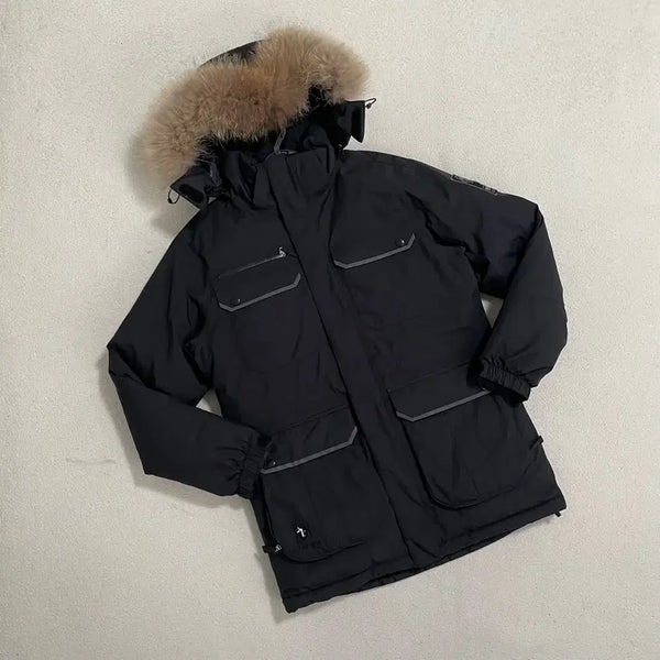 [BUNJANG] Black Yak Gore-Tex Goose Down Padding Jacket B.3652 / S 블랙야크 고어텍스 구스다운 패딩 자켓 B.3652