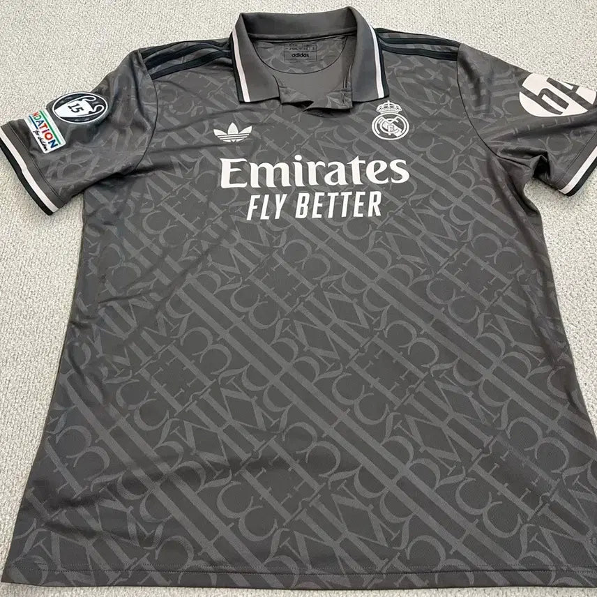 [BUNJANG] 24-25 Real Madrid Third Modrić Jersey 3XL / 24-25 레알 서드 모드리치 3xl