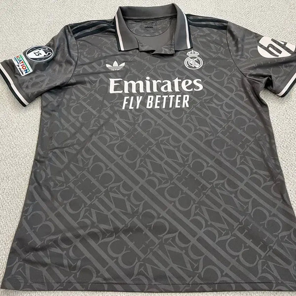 [BUNJANG] 24-25 Real Madrid Third Modrić Jersey 3XL / 24-25 레알 서드 모드리치 3xl