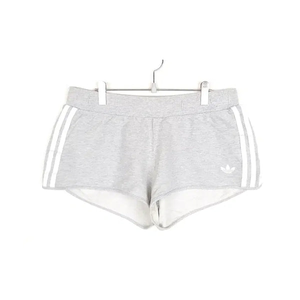 [BUNJANG] Adidas Cotton Training Shorts Women's M / 아디다스 면트레이닝 반바지 여성M 츄리닝 핫 팬츠 BG8407