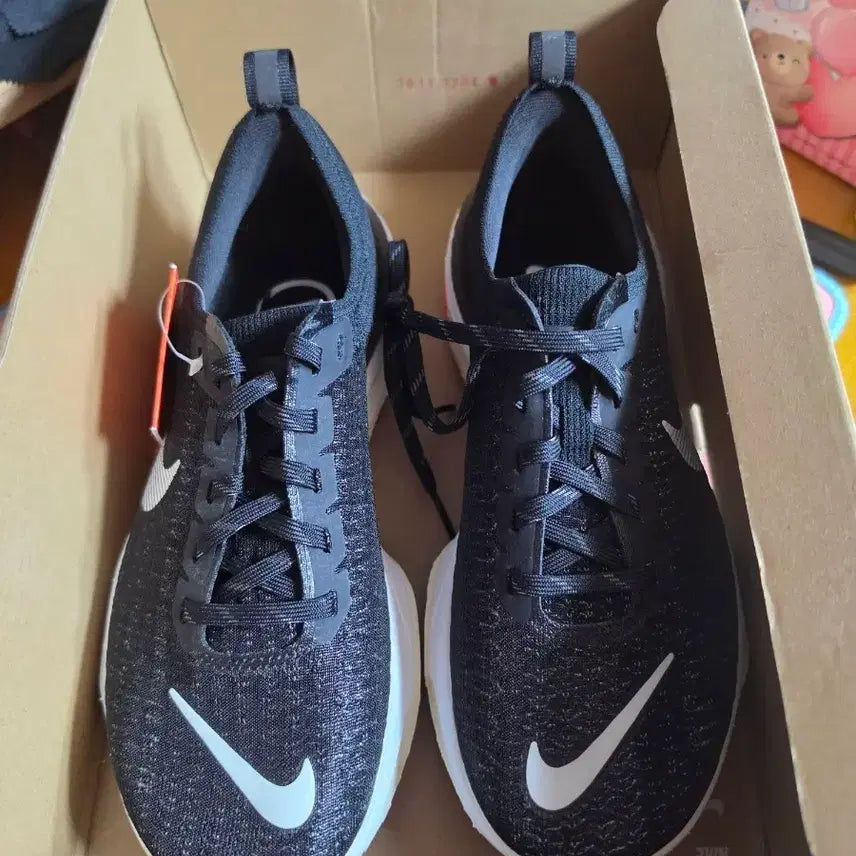 [BUNJANG] Nike Invincible Run 3 Black 245mm New / 나이키 인빈서블 런3 245 박스컷 새상품