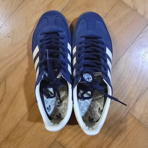 [BUNJANG] Adidas Spezial Navy Suede Sneakers 255 / 아디다스 스페지알 255
