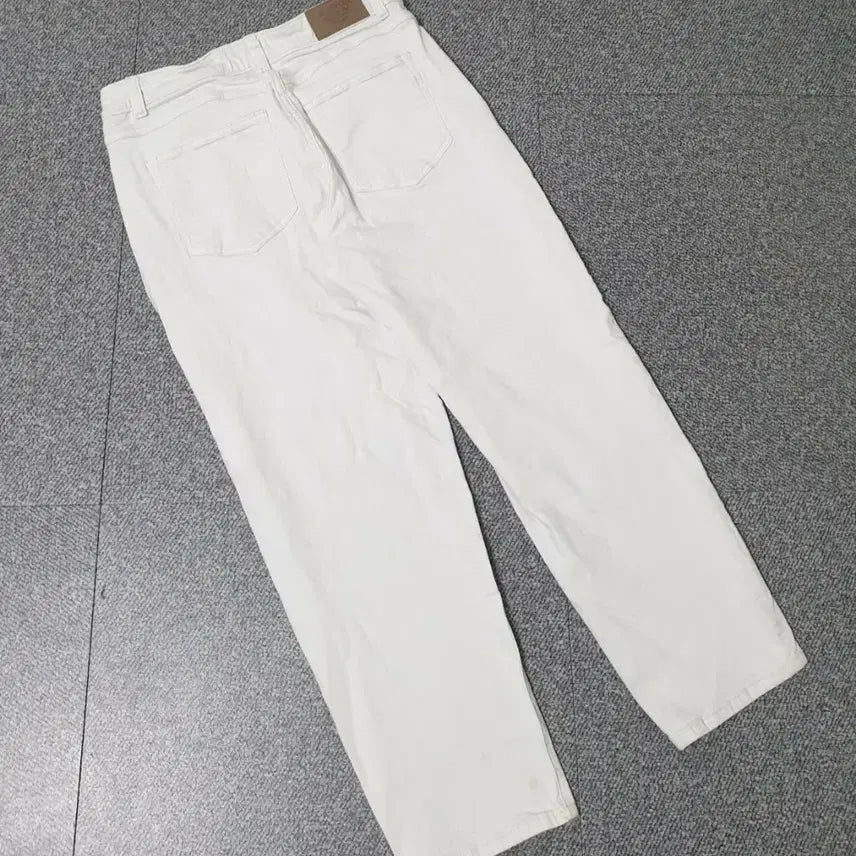 [BUNJANG] Hazzys Cream Chinos Pants / 헤지스 크림진 면바지 판매합니다