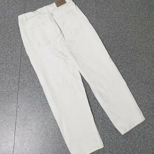 [BUNJANG] Hazzys Cream Chinos Pants / 헤지스 크림진 면바지 판매합니다