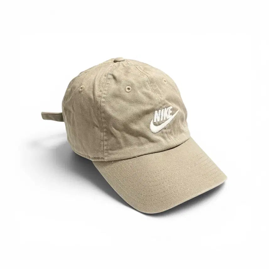 [BUNJANG] Nike Beige Baseball Cap / 나이키 볼캡 베이지