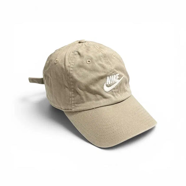 [BUNJANG] Nike Beige Baseball Cap / 나이키 볼캡 베이지