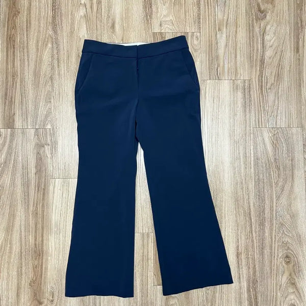 [BUNJANG] Time by Hansome Bootcut Pants Navy 30 / 한섬 타임 부츠컷 팬츠 30