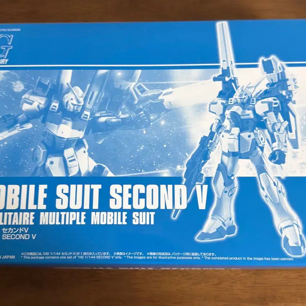 [BUNJANG] HG Second V Model Kit / HG 세컨드V 판매합니다.
