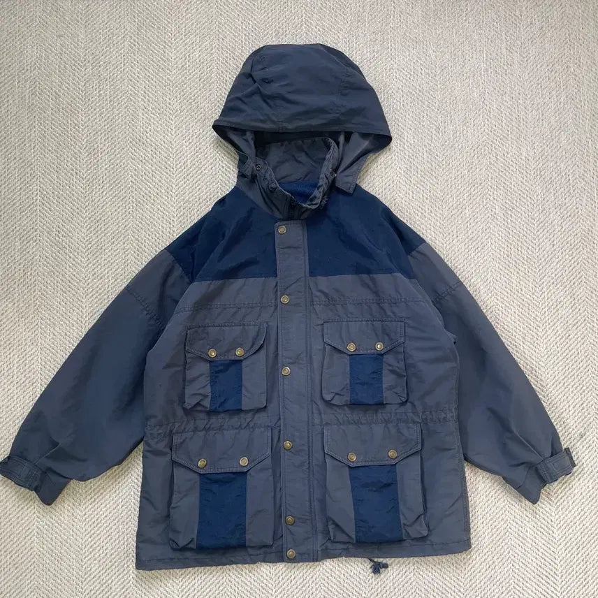[BUNJANG] J.PRESS Heritage Multi-Pocket Mountain Parka / J.PRESS 제이프레스 헤리티지 멀티포켓 마운틴 파카