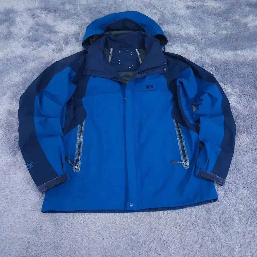 [BUNJANG] K2 Gore-Tex Windbreaker Jacket Size 100 / 100 k2 고어텍스 바람막이 자켓 | 0623A02