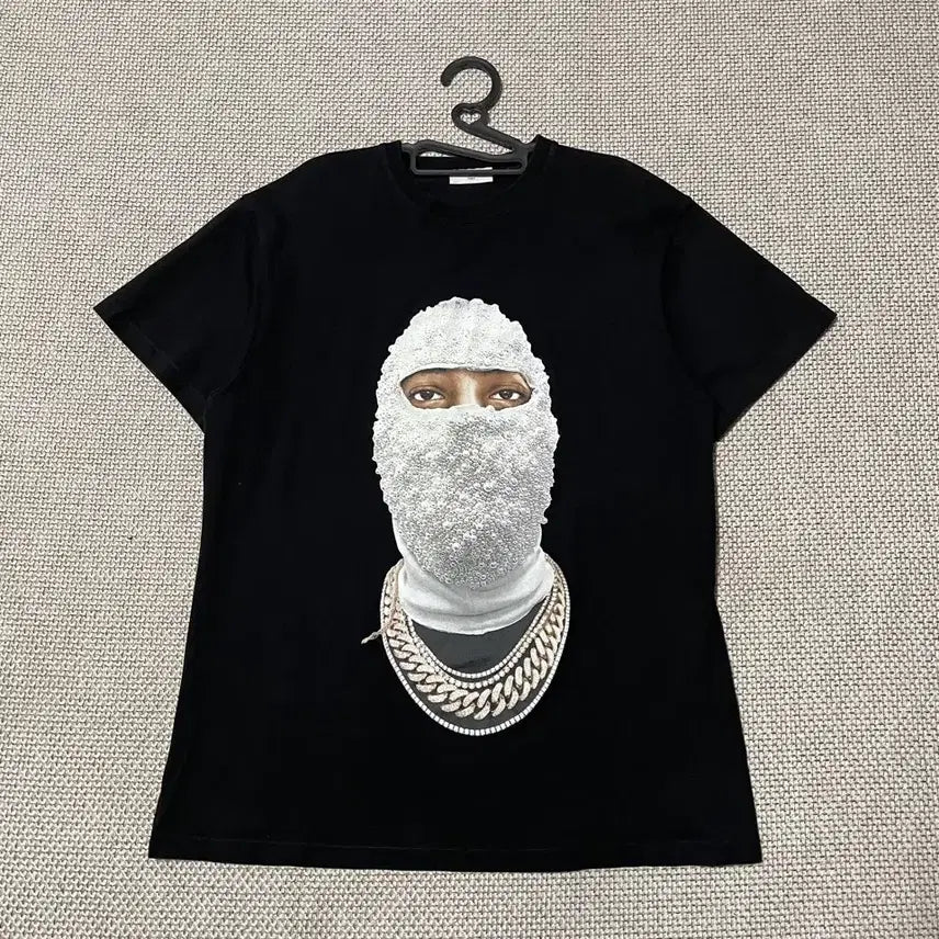 [BUNJANG] Enomist Round Short-Sleeve T-Shirt (M) / M 이놈어닛 라운드 반팔티 'B.8270