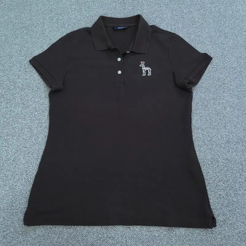 [BUNJANG] Hazzys Short Sleeve Polo Shirt Size 85 / 85 헤지스 반팔 카라티 | 0707B23