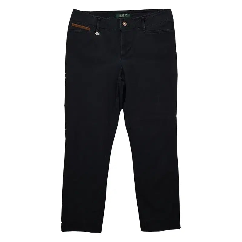 [BUNJANG] Ralph Lauren Black Trousers / 로렌 랄프로렌 블랙 바지 10