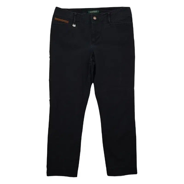 [BUNJANG] Ralph Lauren Black Trousers / 로렌 랄프로렌 블랙 바지 10