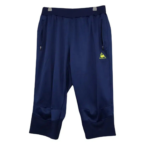 [BUNJANG] Le Coq Sportif Navy Jogger Pants 105 / 르꼬끄 스포츠 네이비 조거팬츠 105