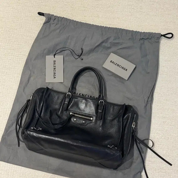[BUNJANG] Balenciaga Papier A4 Bag / 발렌시아가 파피에르 A4
