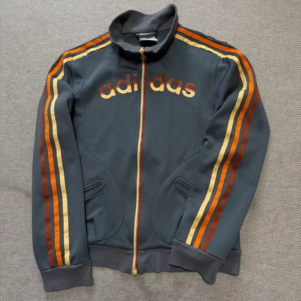 [BUNJANG] Adidas Old School Track Top / 아디다스 올드스쿨 트랙탑
