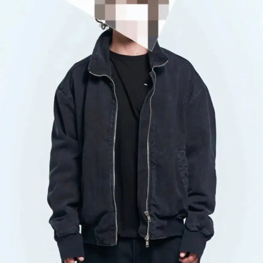 [BUNJANG] Plastic Product A-Point Jacket / 플라스틱 프로덕트 알포인트 자켓