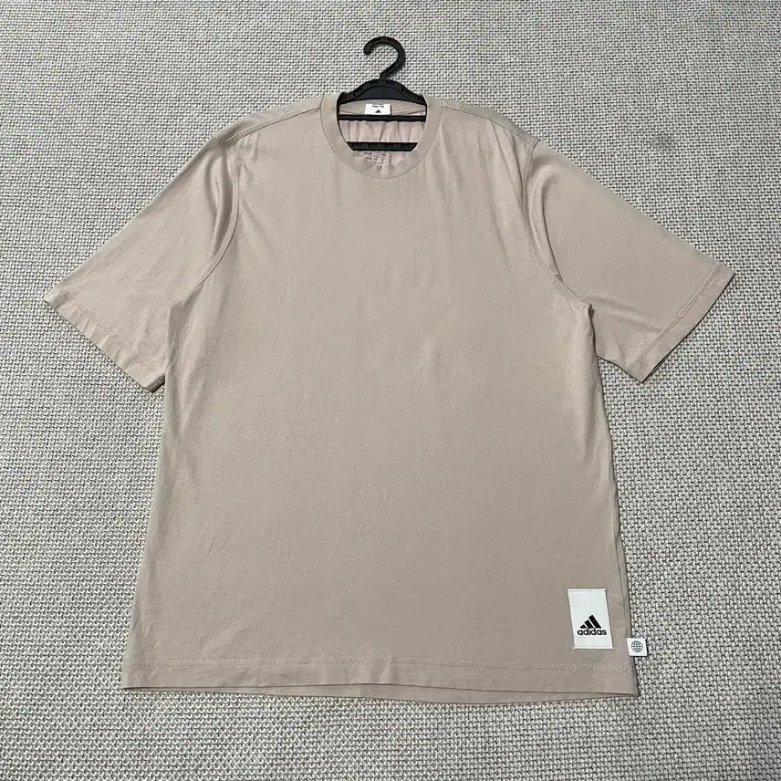[BUNJANG] Adidas Round Neck T-Shirt XL / XL 아디다스 라운드 반팔티셔츠 B.8630