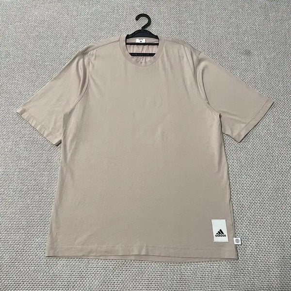 [BUNJANG] Adidas Round Neck T-Shirt XL / XL 아디다스 라운드 반팔티셔츠 B.8630