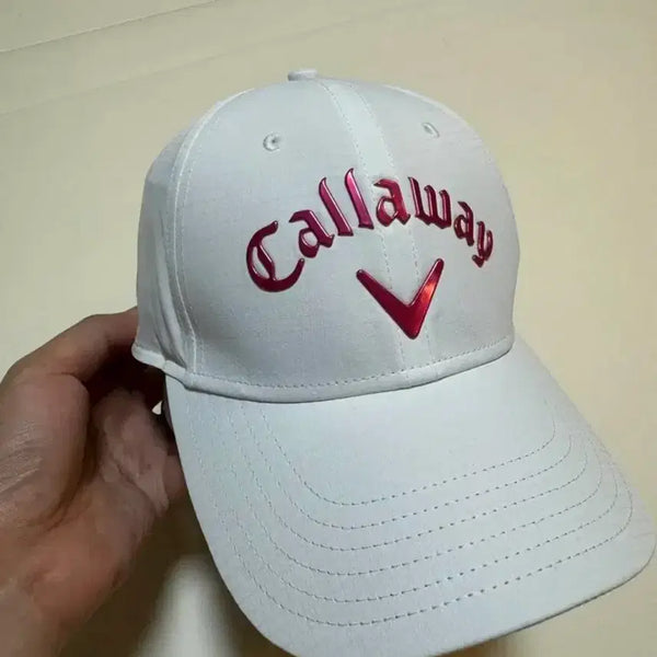 [BUNJANG] Callaway Summer Performance Round/Daily Ball Cap Hat / (상태SS) 캘러웨이 하계용 기능성 라운딩/데일리 볼캡모자
