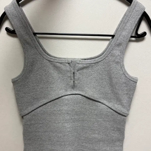 [BUNJANG] LCDC TM Sleeveless Top / Lcdc tm 슬리브리스