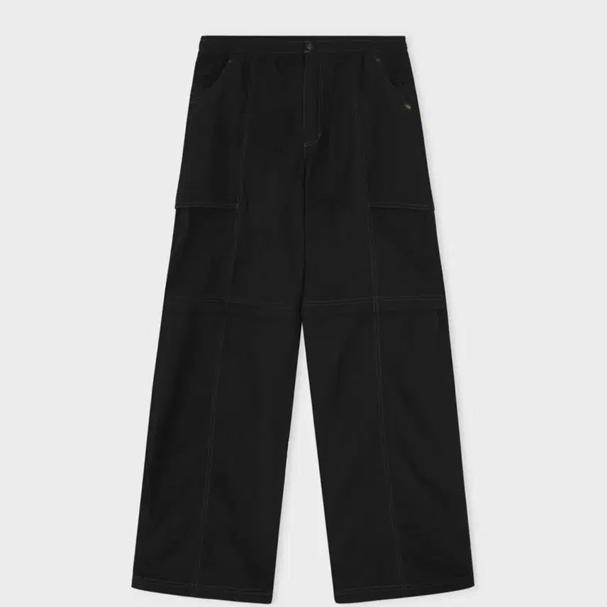 [BUNJANG] New Balance UNI Sunny Rainy Detachable Pants XL / 뉴발란스 UNI 써니 레이니 디테쳐블 팬츠 XL