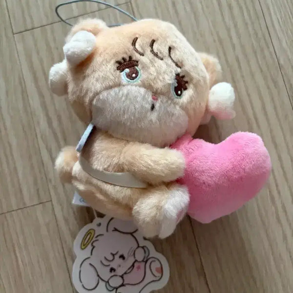 [BUNJANG] Mikko Characters Plush Doll / mikko characters 미코캐릭터즈 [새상품]