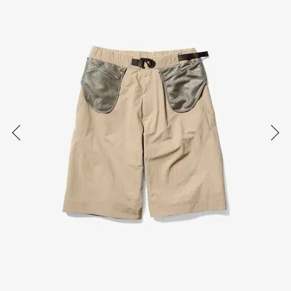 [BUNJANG] Goldwin Zero Helicoid Pocket Shorts / [새상품] 골드윈 제로 Helicoid Pocket Shorts