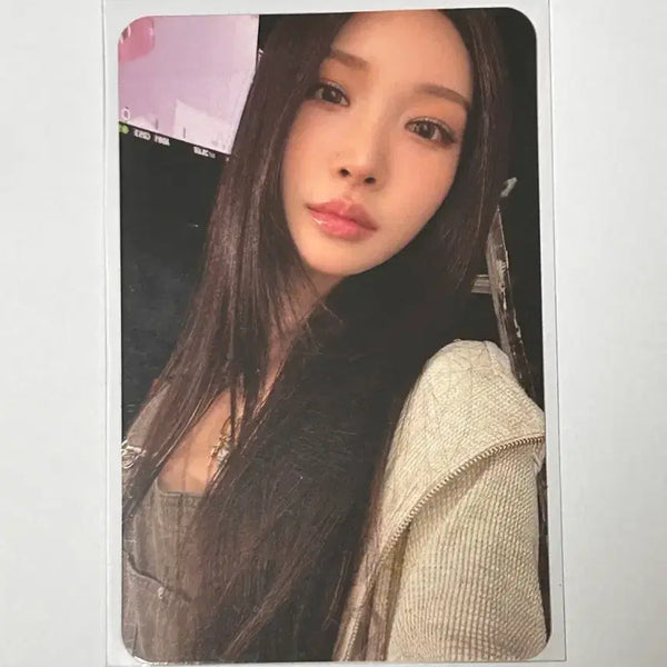 [BUNJANG] IOI Kim Chung-ha Hong Kong Concert Photocard / 아이오아이 김청하 홍콩 콘서트 포카 판매