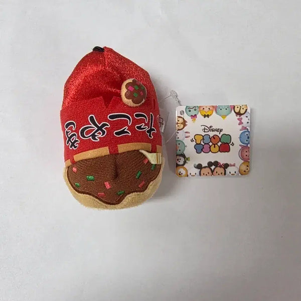 [BUNJANG] Disney Tsum Tsum Takoyaki Mickey Mouse Plush / 일본 디즈니 썸썸 인형 타코야끼 미키마우스