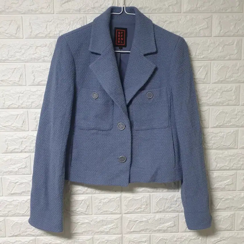 [BUNJANG] Stéphane Chapelle Tweed Jacket / 스테파넬 트위드자켓 판매합니다