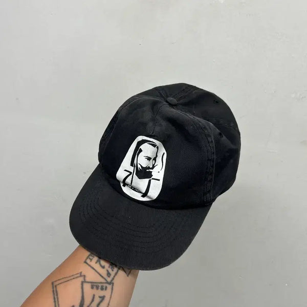 [BUNJANG] 1991 Fashion Victim Zig Zag Man Vintage Snapback / 90s 1991 패션 빅팀 지그재그 맨 빈티지 스냅백