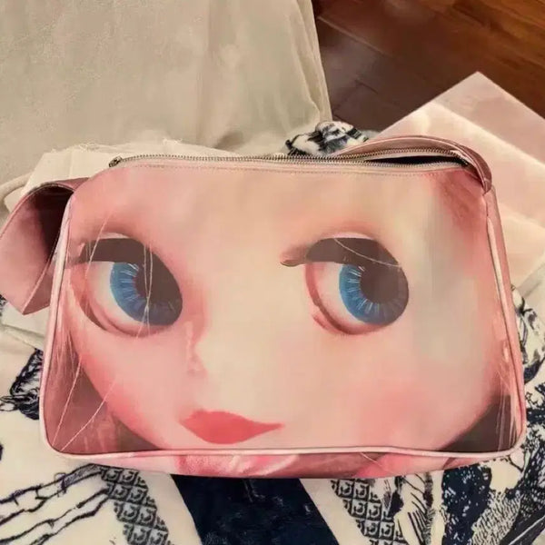 [BUNJANG] I'm Sorry By Petra Collins Bliss Shoulder Bag / 아임쏘리바이페트라콜린스 블리스 숄더백