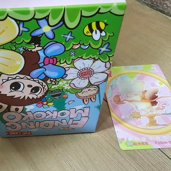 [BUNJANG] Dimoo Mokoko Find Mokoko Figure / 디무 모코코를 찾아라 판매합니다