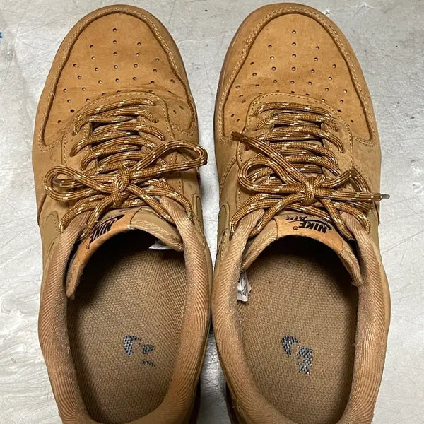 [BUNJANG] Nike Air Force 1 'Uptown' Wheat 280mm Sneakers / 에어포스 된장 280