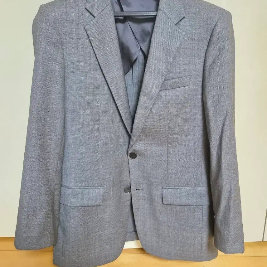 [BUNJANG] Solid Homme Two-Button Blazer Jacket / 솔리드옴므 자켓