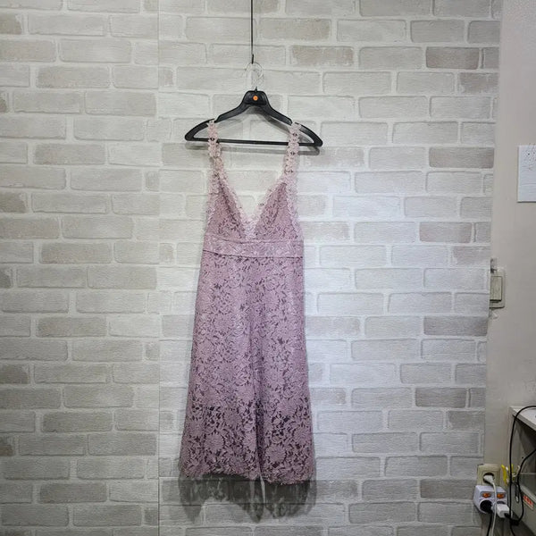 [BUNJANG] Lace Dress Size 55 / ㅈ236 레이스 원피스 55