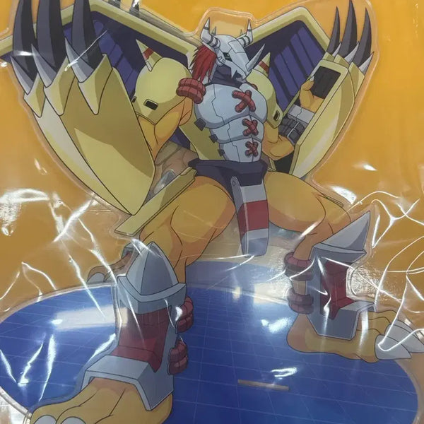 [BUNJANG] Digimon Adventure Ichiban Kuji Last One Award Wargreymon Big Acrylic Stand / 디지몬 어드벤쳐 쿠지 - 라스트원상 빅아크릴 워그레이몬