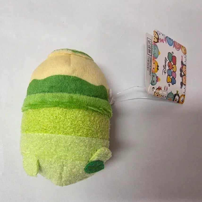 [BUNJANG] Disney Tsum Tsum Matcha Pooh Plush / 일본 디즈니 썸썸 인형 말차 곰돌이 푸