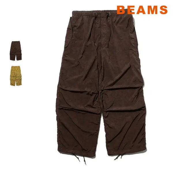 [BUNJANG] Beams Plus Military Over Camo Print Pants 26SS / 빔즈 플러스 밀 오버 팬츠 카모 프린트 26SS