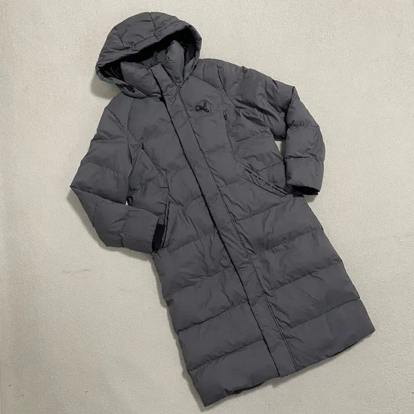 [BUNJANG] Puma Long Padded Jacket / S 퓨마 롱패딩 자켓 B.3655