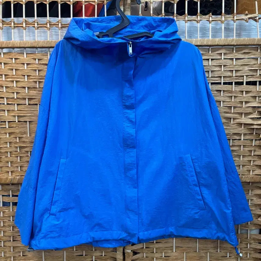 [BUNJANG] Hooded Jacket / 후드 자켓