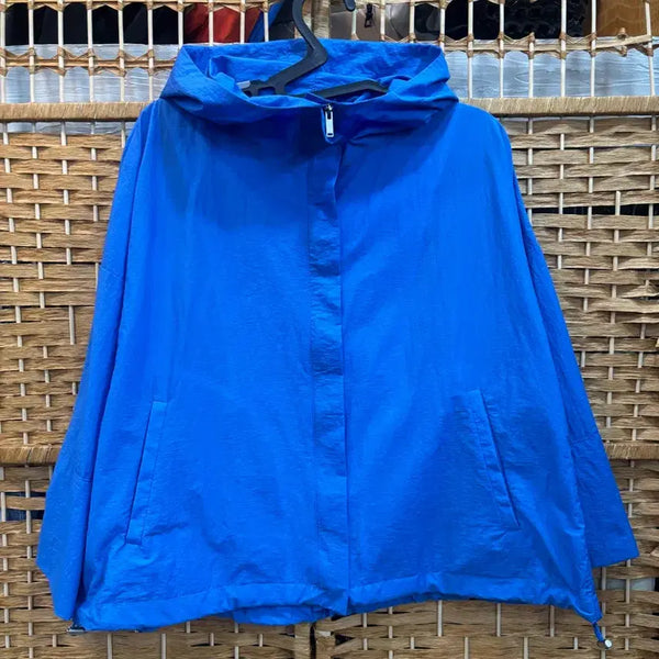 [BUNJANG] Hooded Jacket / 후드 자켓