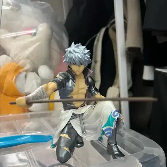 [BUNJANG] Gintama Gintoki Last One Prize Figure / 은혼 긴토키 피규어 이런 긴상 본 적 없어 라스트원 피규어