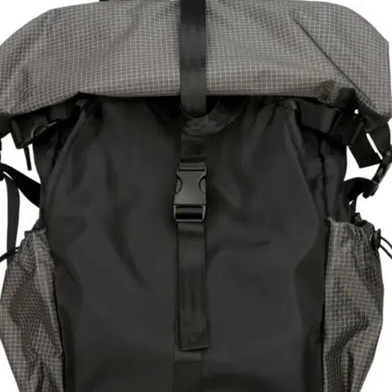 [BUNJANG] Black Hip Pack Backpack / 힙색 배낭 블랙새상품