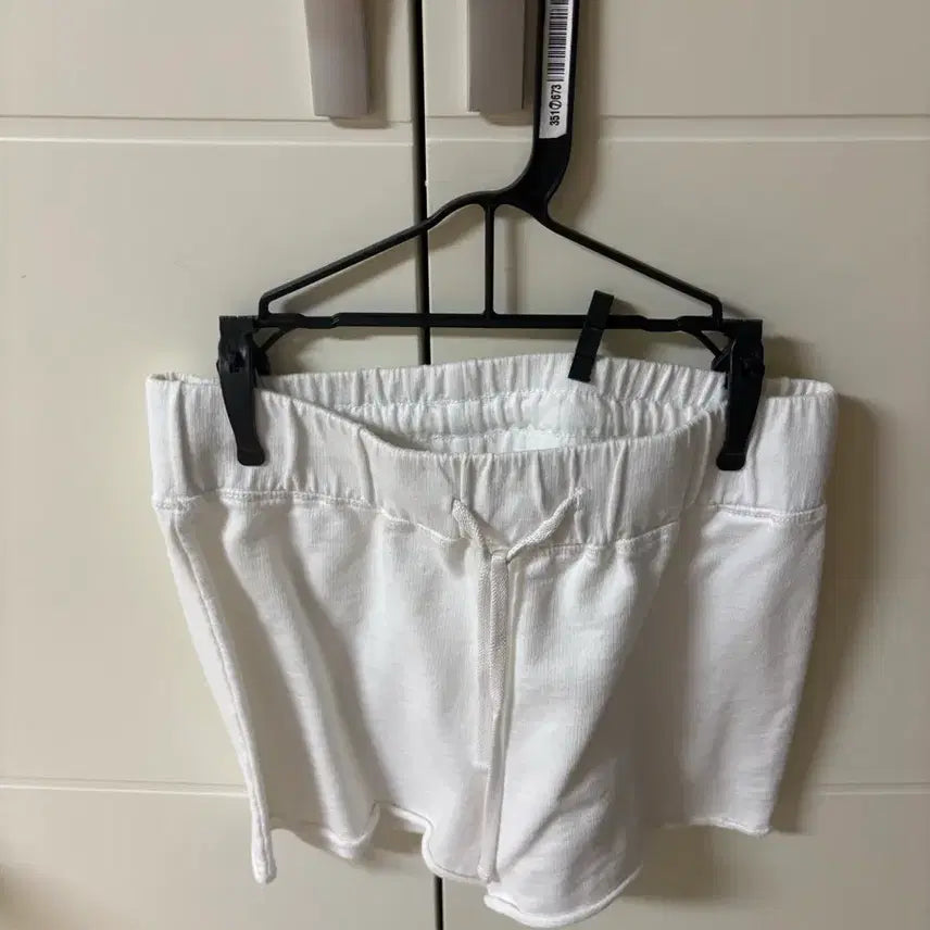 [BUNJANG] James Purse White Shorts (Size 1, 3) / [오늘 급처] 제임스펄스 반바지 흰색