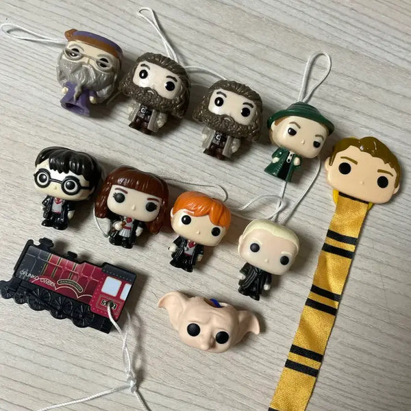 [BUNJANG] Harry Potter Kinder Joy Bundle Set / 해리포터 킨더조이 일괄!!