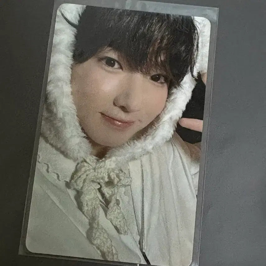 [BUNJANG] NCT WISH Sakuya Japanese Membership Wish Book Photocard / 엔시티위시 사쿠야 일본 멤버십 위시북 포카 양도
